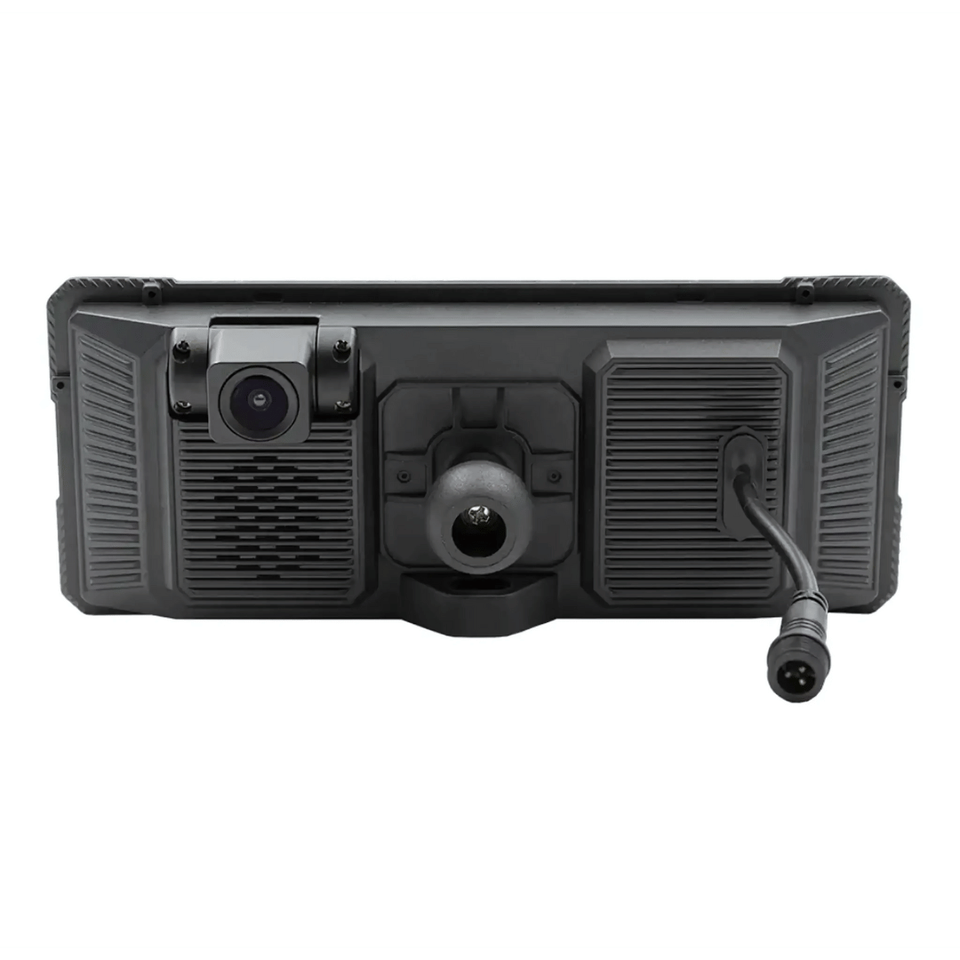 AutoPanel® Moto + Cámara Frontal Dashcam Gratis