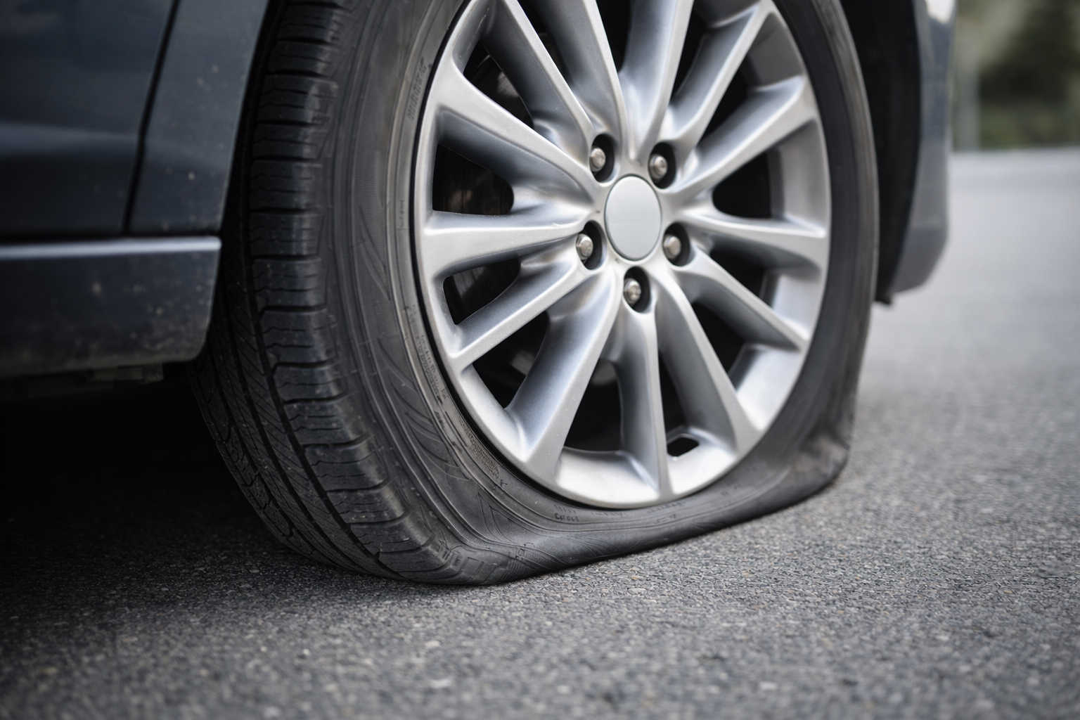 Por qué todo conductor debería tener un inflador de neumáticos portátil en su auto