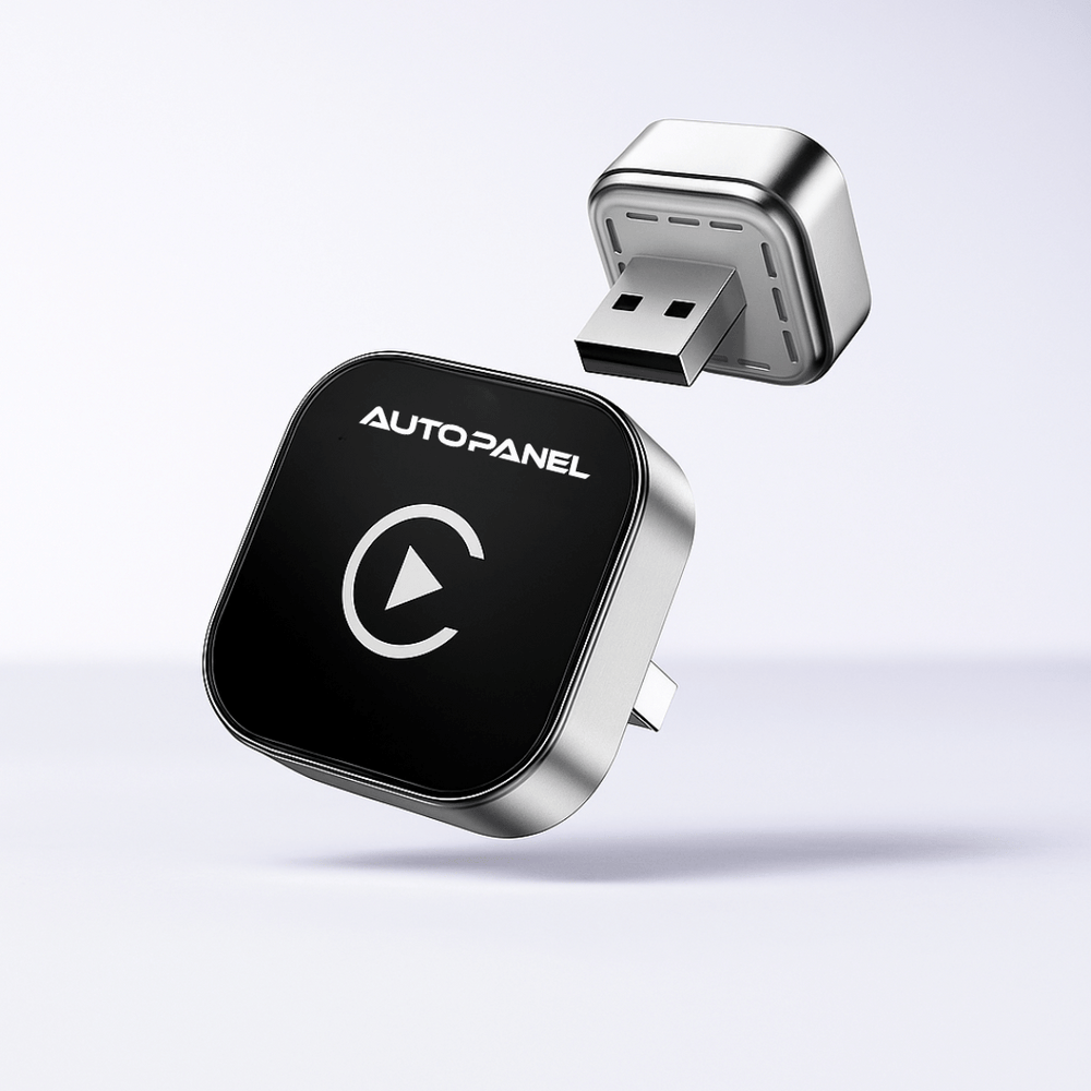 Pantalla CarPlay y Android Auto para Todos los Autos | AutoPanel Chile