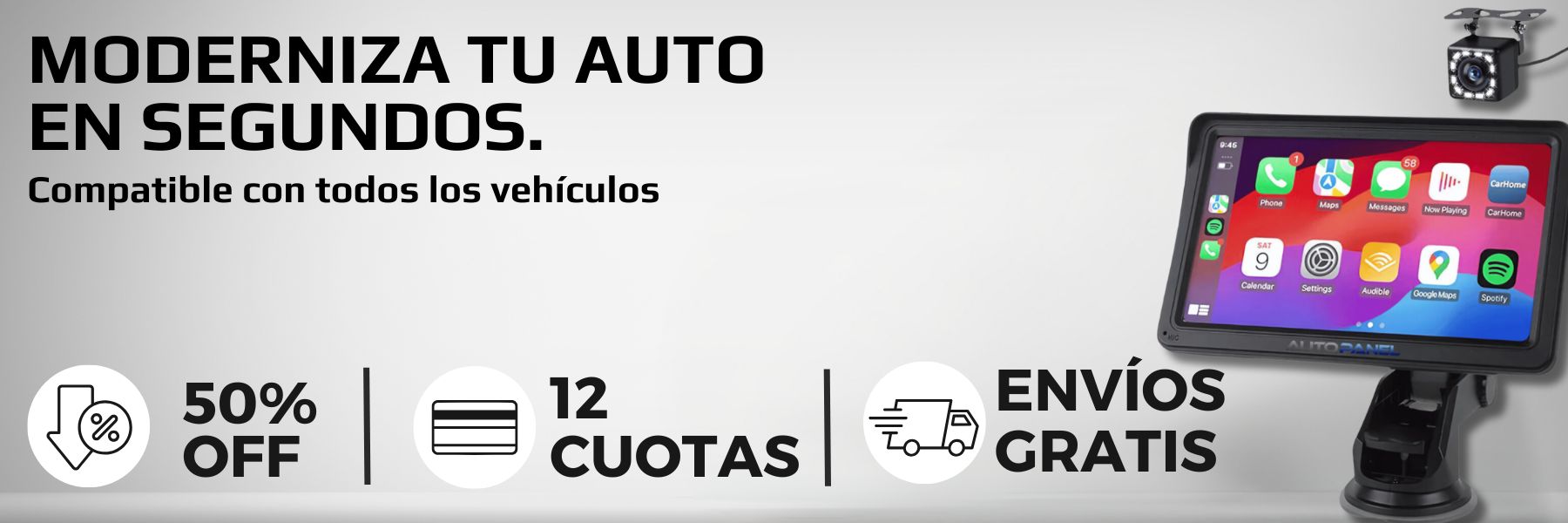 AutoPanel