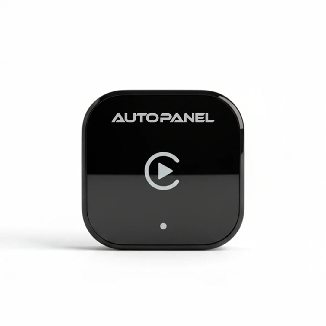 AutoPanel Link adaptador CarPlay inalámbrico wireless adapter Chile - convierte tu CarPlay con cable en inalámbrico