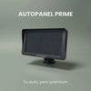 AutoPanel Prime 7 pantalla CarPlay Android Auto inalambrico video presentacion tu auto pero premium
